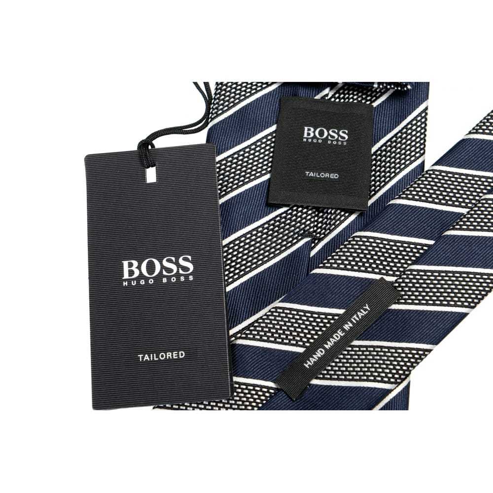 Boss Silk tie - image 4