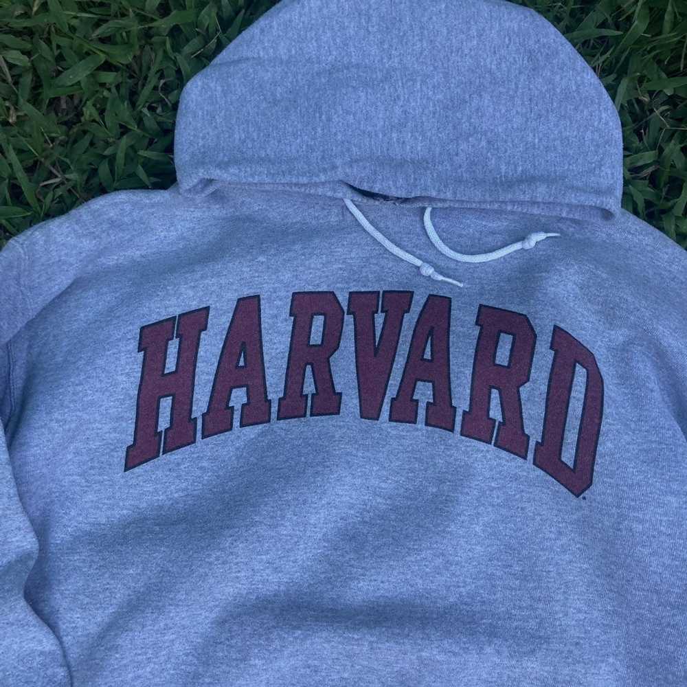 American College × Harvard × Vintage Vintage Harv… - image 2