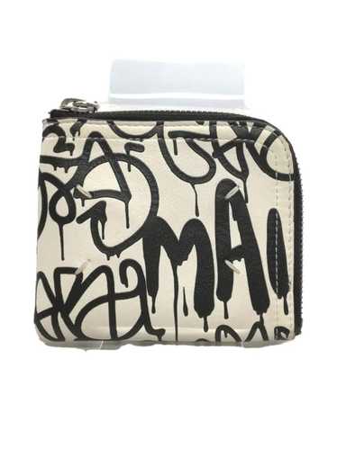 Maison Margiela SS20 Graffiti Leather Wallet