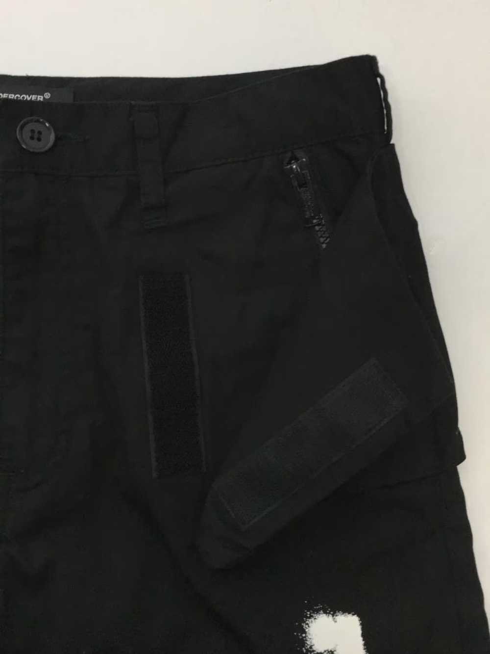 希少 UNDERCOVERISM multi pocket cargo-