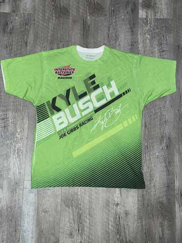 NASCAR NASCAR Kyle Busch Fanatics Polyester T-Shir