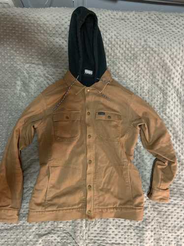 Columbia pilot sale peak jacket