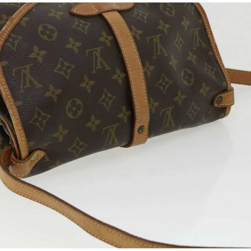 Louis Vuitton Saumur cloth crossbody bag - image 10