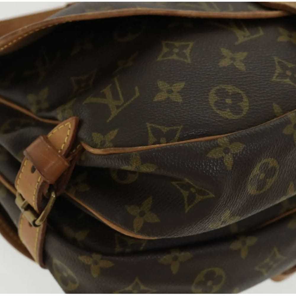 Louis Vuitton Saumur cloth crossbody bag - image 11