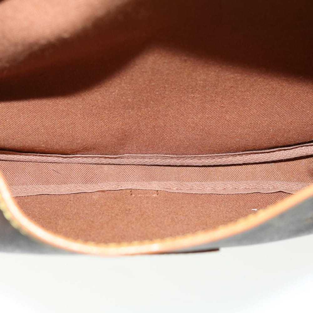 Louis Vuitton Saumur cloth crossbody bag - image 12