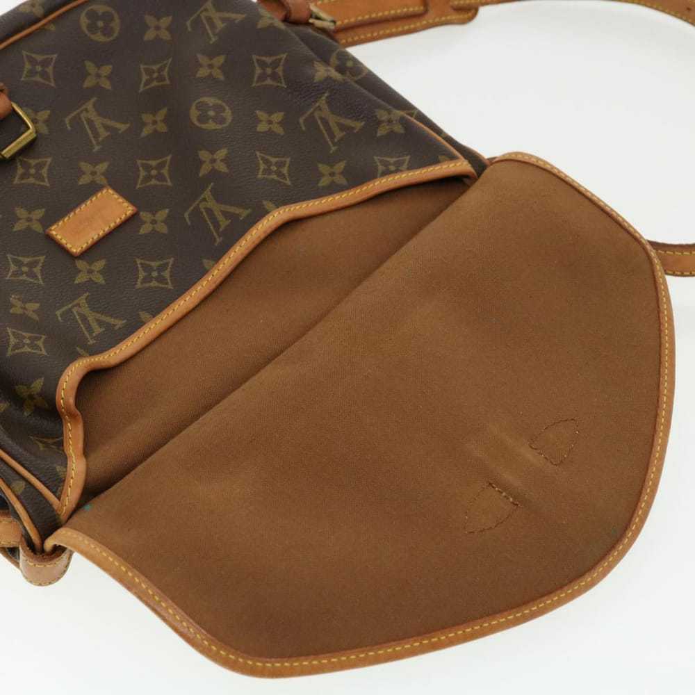 Louis Vuitton Saumur cloth crossbody bag - image 2