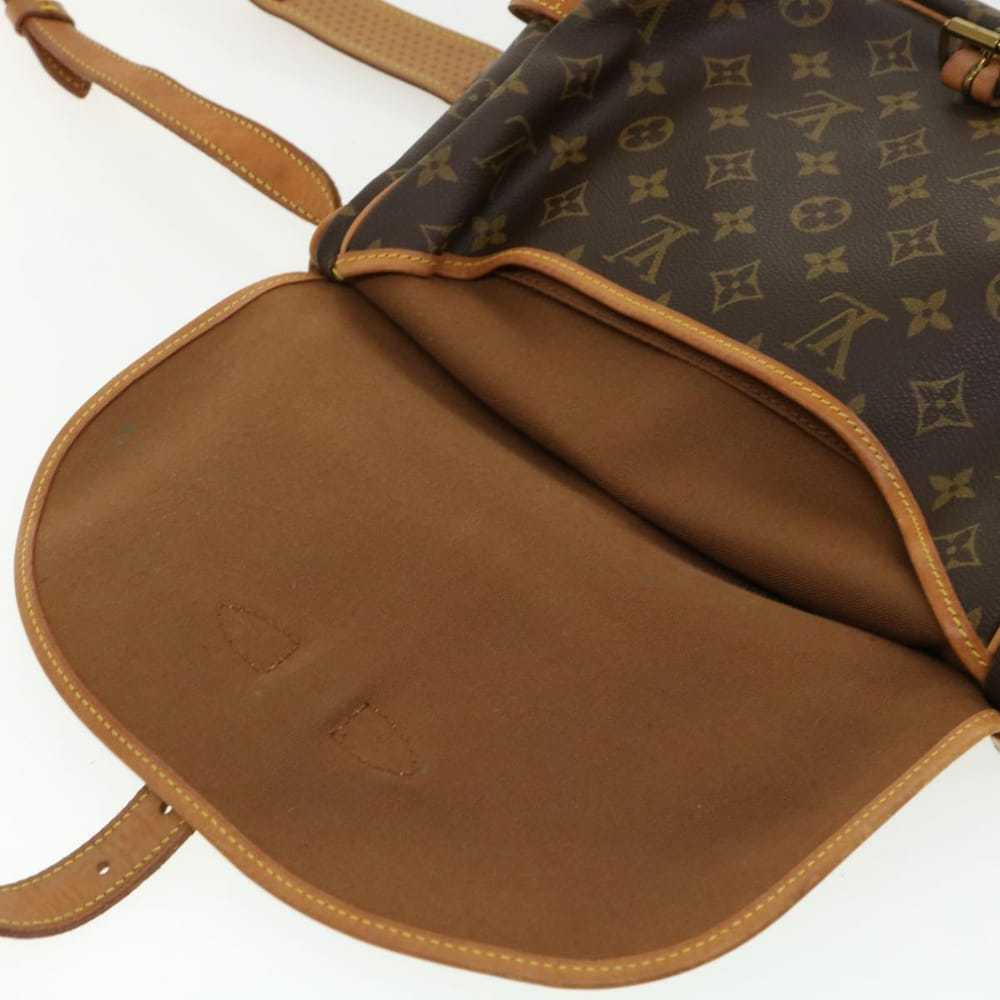 Louis Vuitton Saumur cloth crossbody bag - image 3