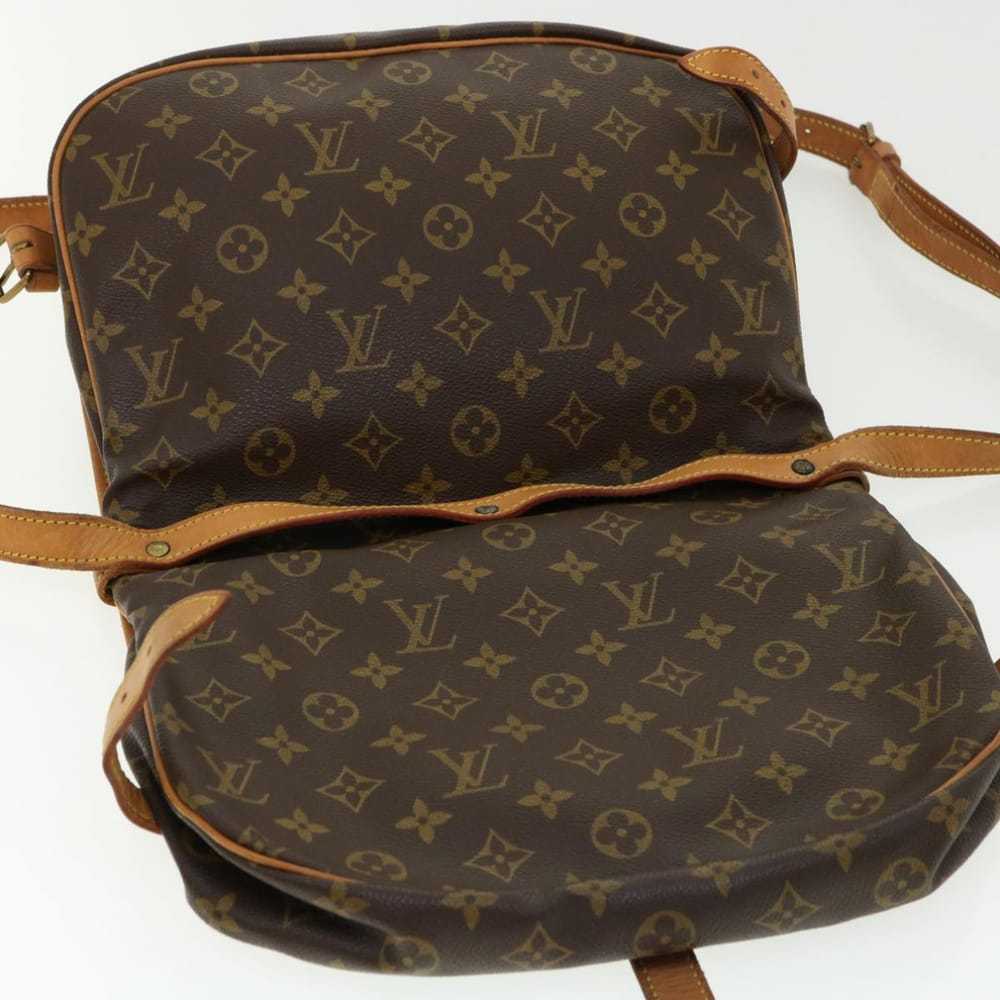 Louis Vuitton Saumur cloth crossbody bag - image 4