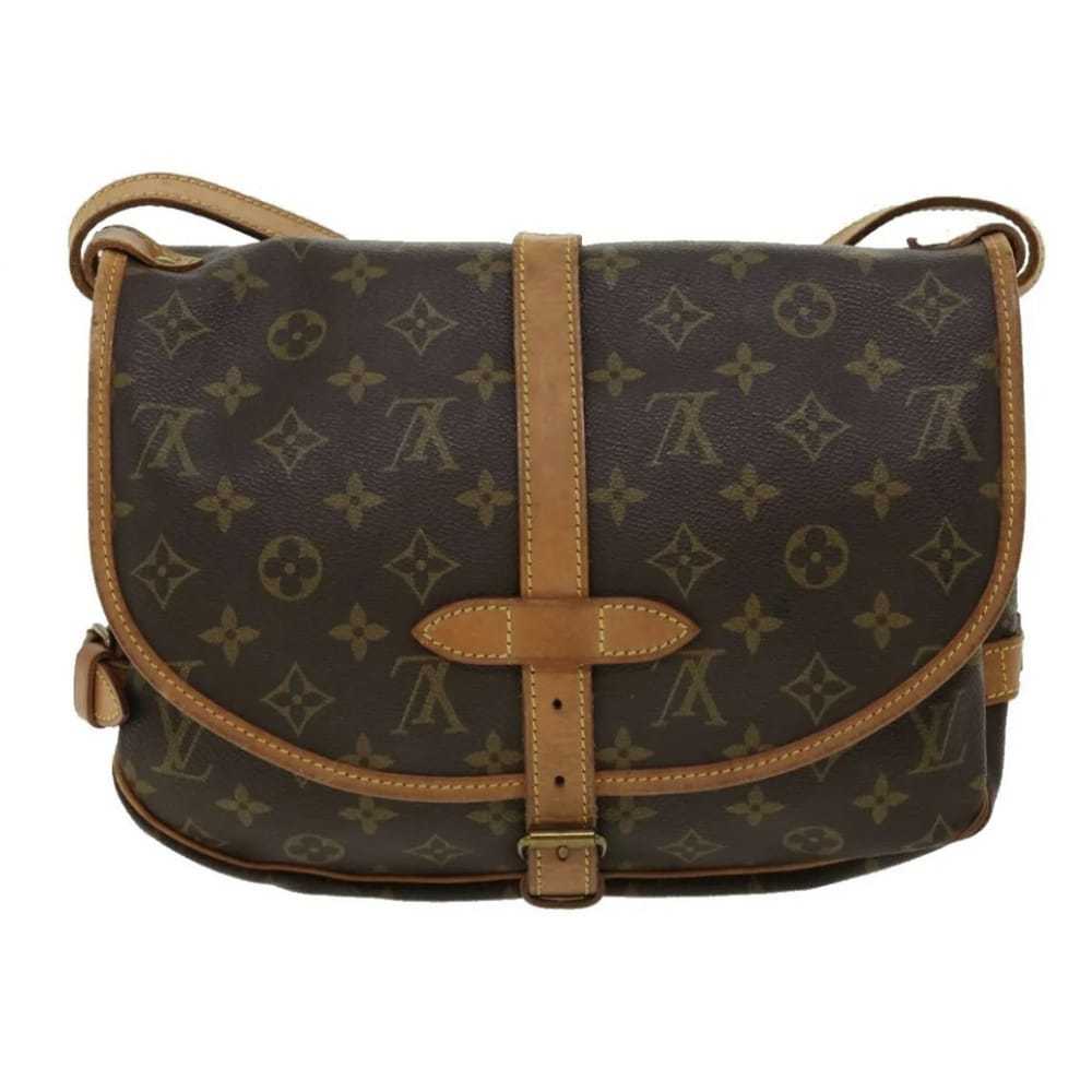 Louis Vuitton Saumur cloth crossbody bag - image 5