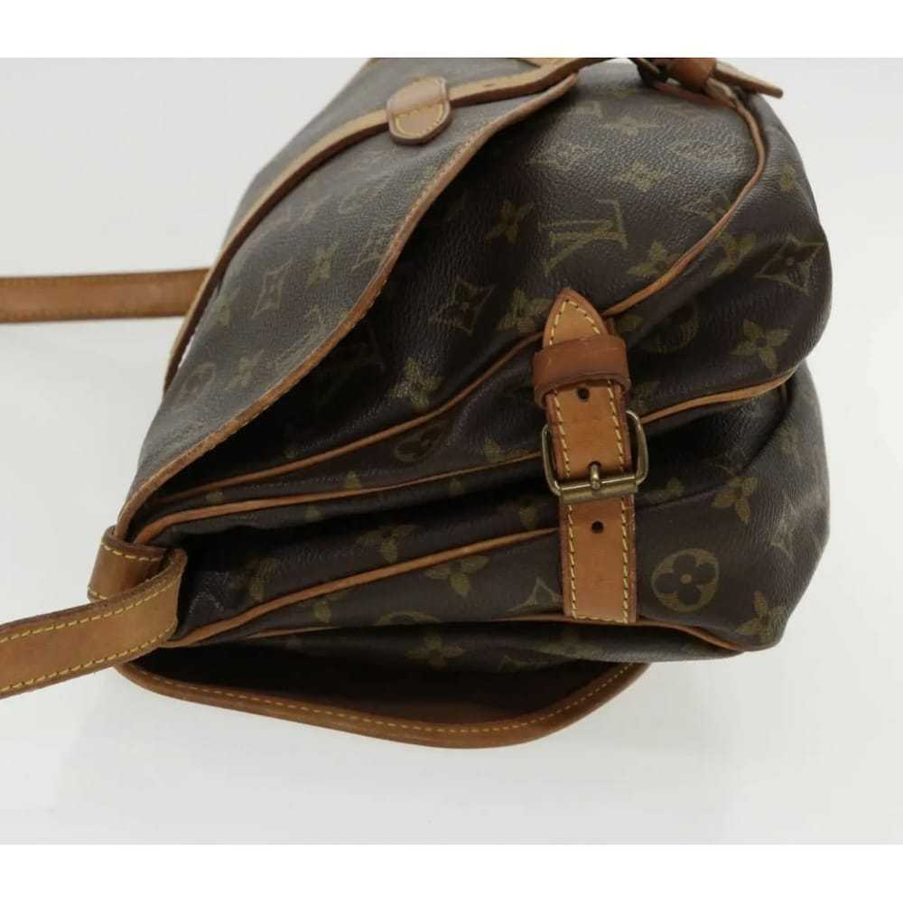 Louis Vuitton Saumur cloth crossbody bag - image 6