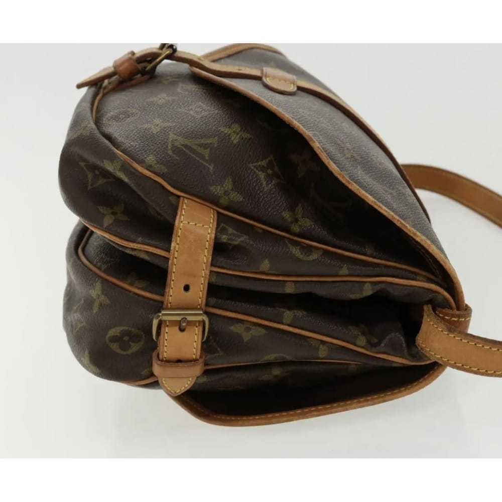 Louis Vuitton Saumur cloth crossbody bag - image 7