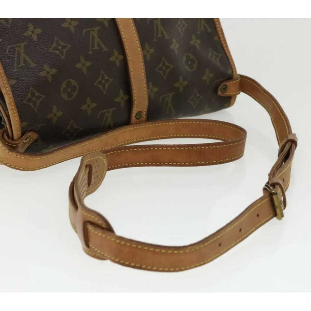 Louis Vuitton Saumur cloth crossbody bag - image 9