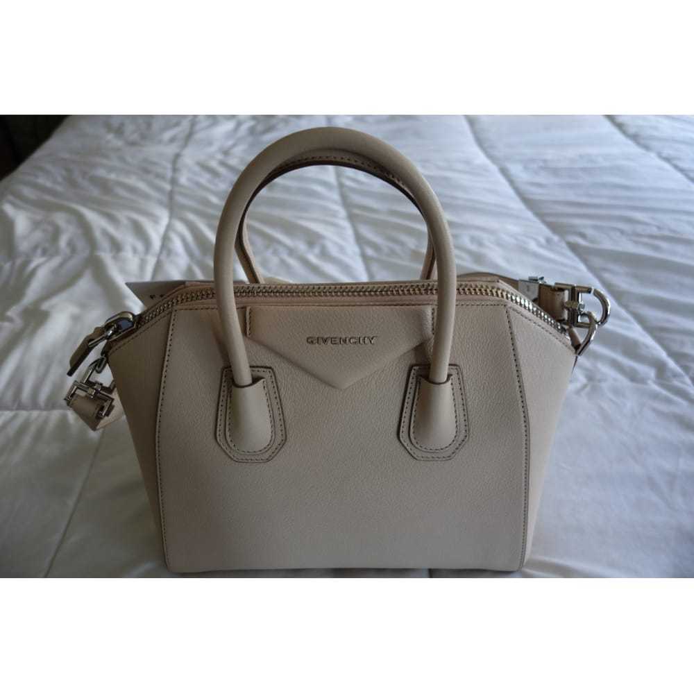 Givenchy Antigona leather handbag - image 8