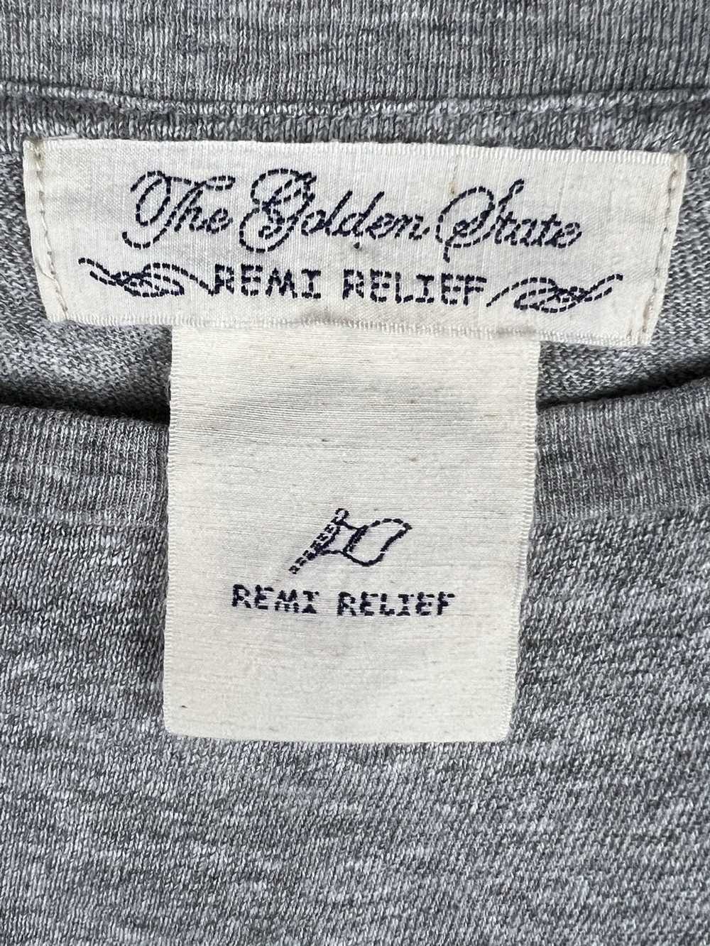 Japanese Brand × Remi Relief Remi Relief ‘Univers… - image 8