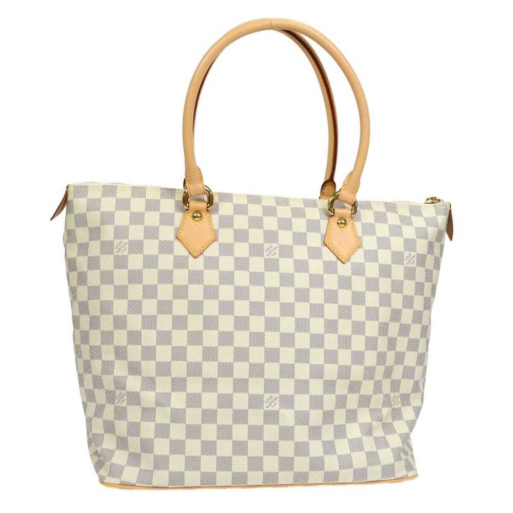 Louis Vuitton Saleya leather tote - image 3