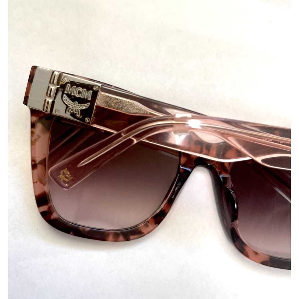 MCM Oversized sunglasses - image 10