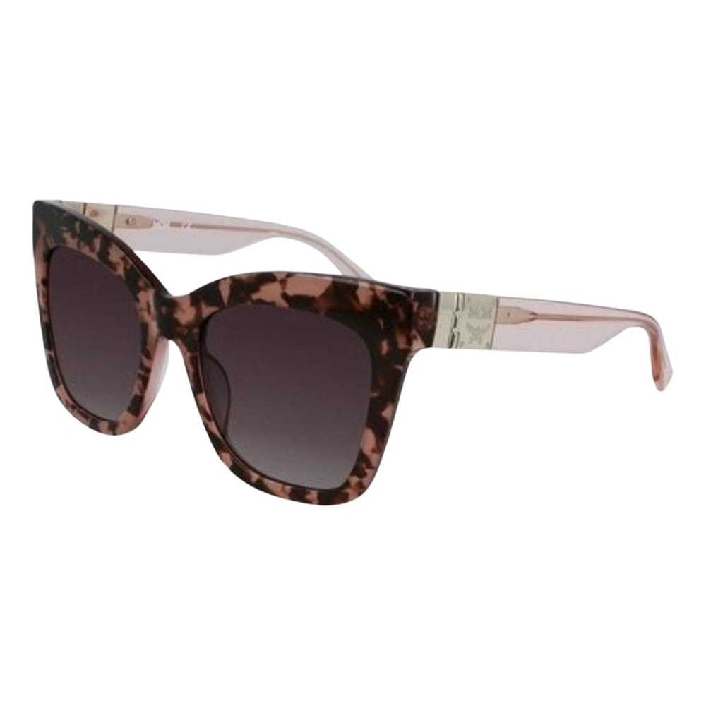 MCM Oversized sunglasses - image 1