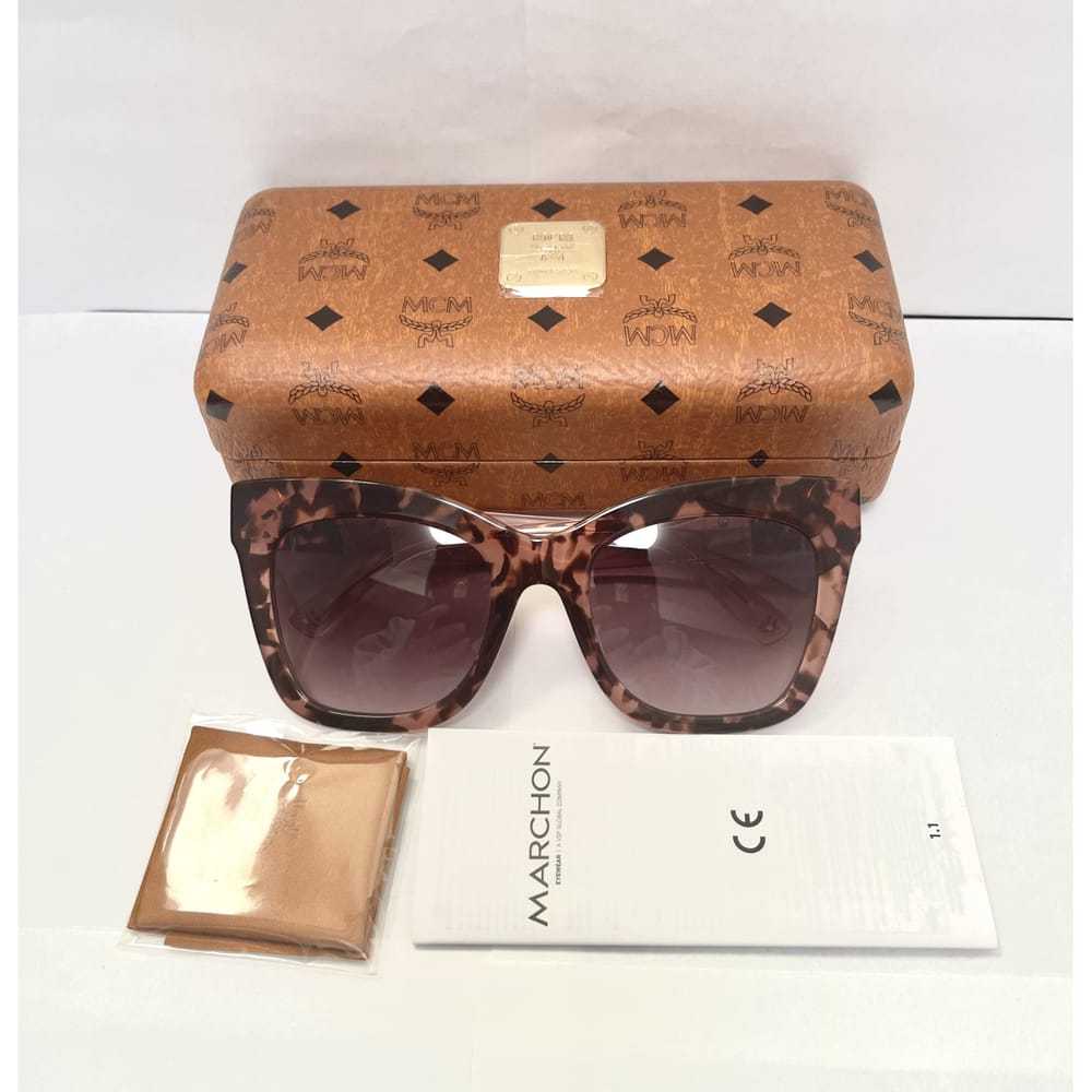 MCM Oversized sunglasses - image 3