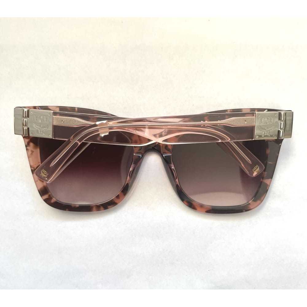 MCM Oversized sunglasses - image 5