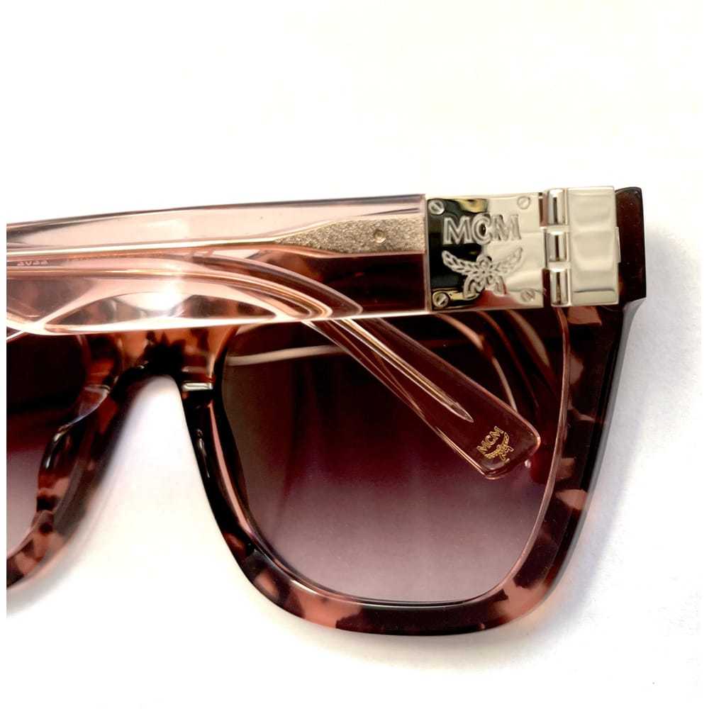 MCM Oversized sunglasses - image 9