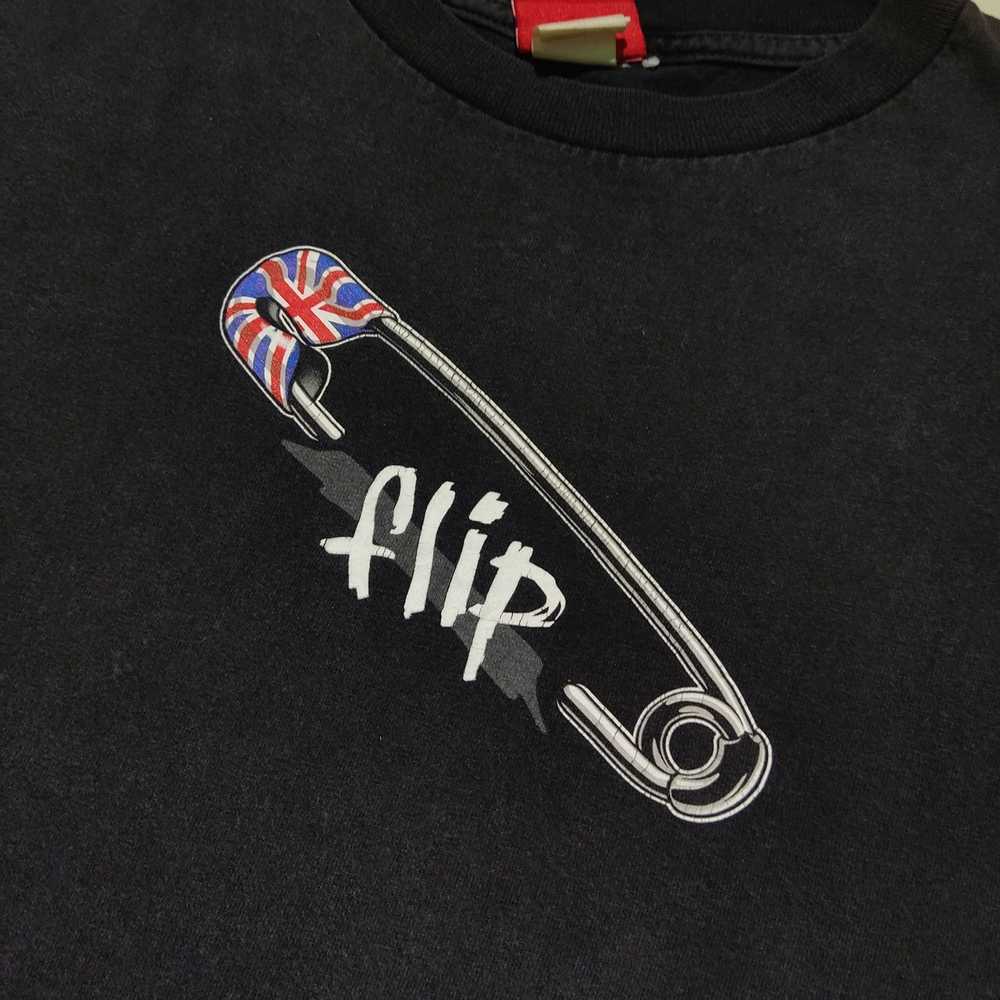 Flip Skateboards × Skategang × Vintage Flip Skate… - image 2