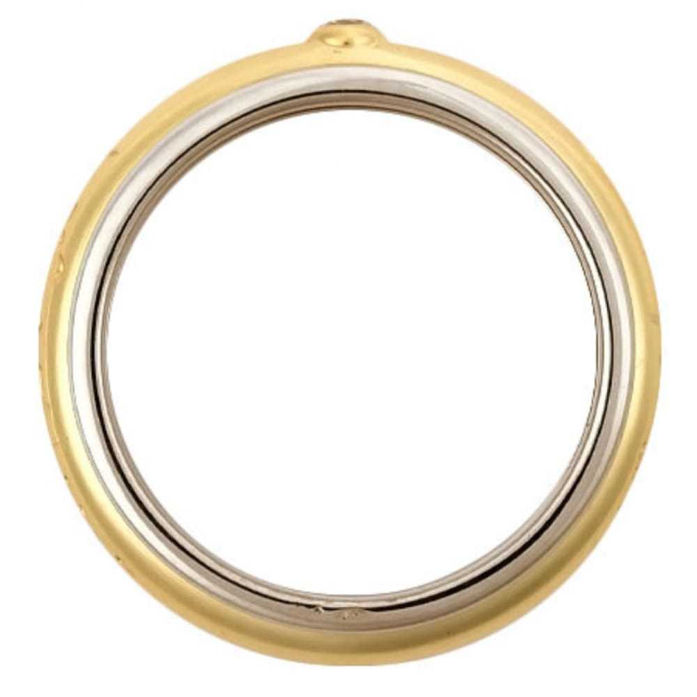 Yves Saint Laurent Yellow gold ring - image 5