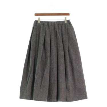 Comme Des Garcons Wool maxi skirt - image 1