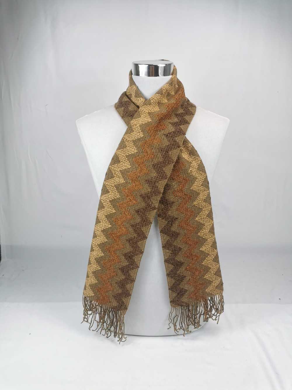 Vintage ELLE scarf muffler - image 5