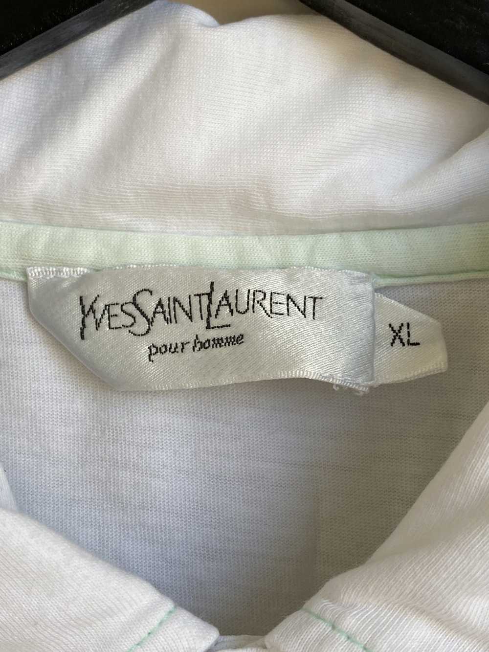 Luxury × Streetwear × Yves Saint Laurent Yves Sai… - image 8