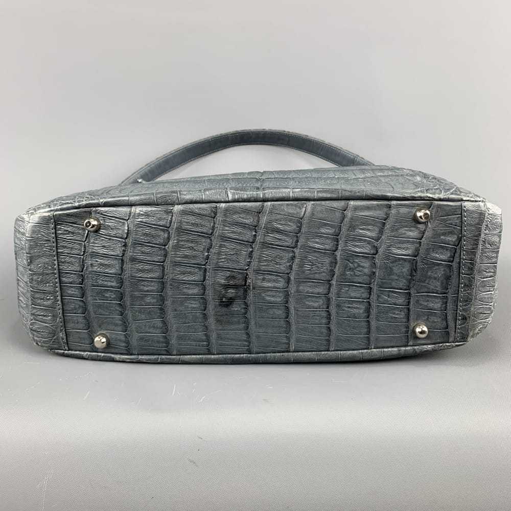 Autre Marque Leather handbag - image 10