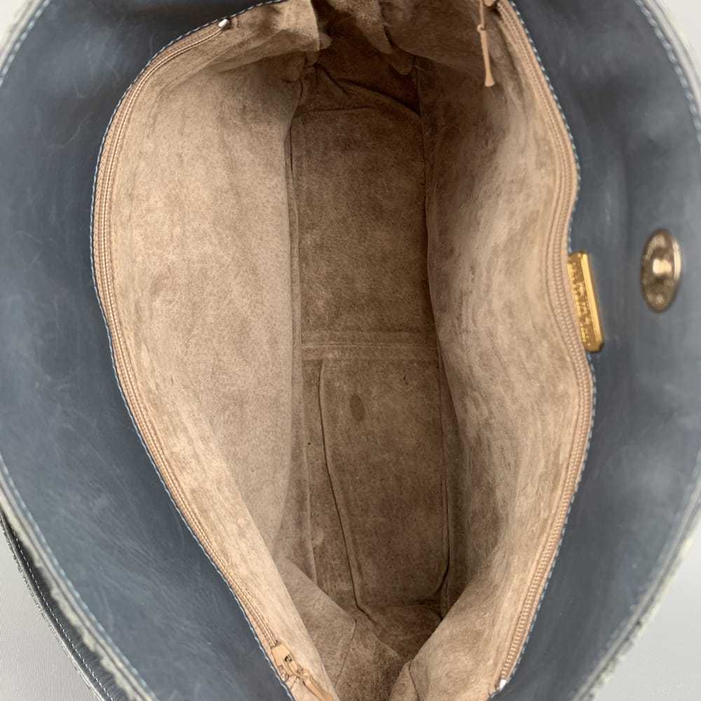Autre Marque Leather handbag - image 2