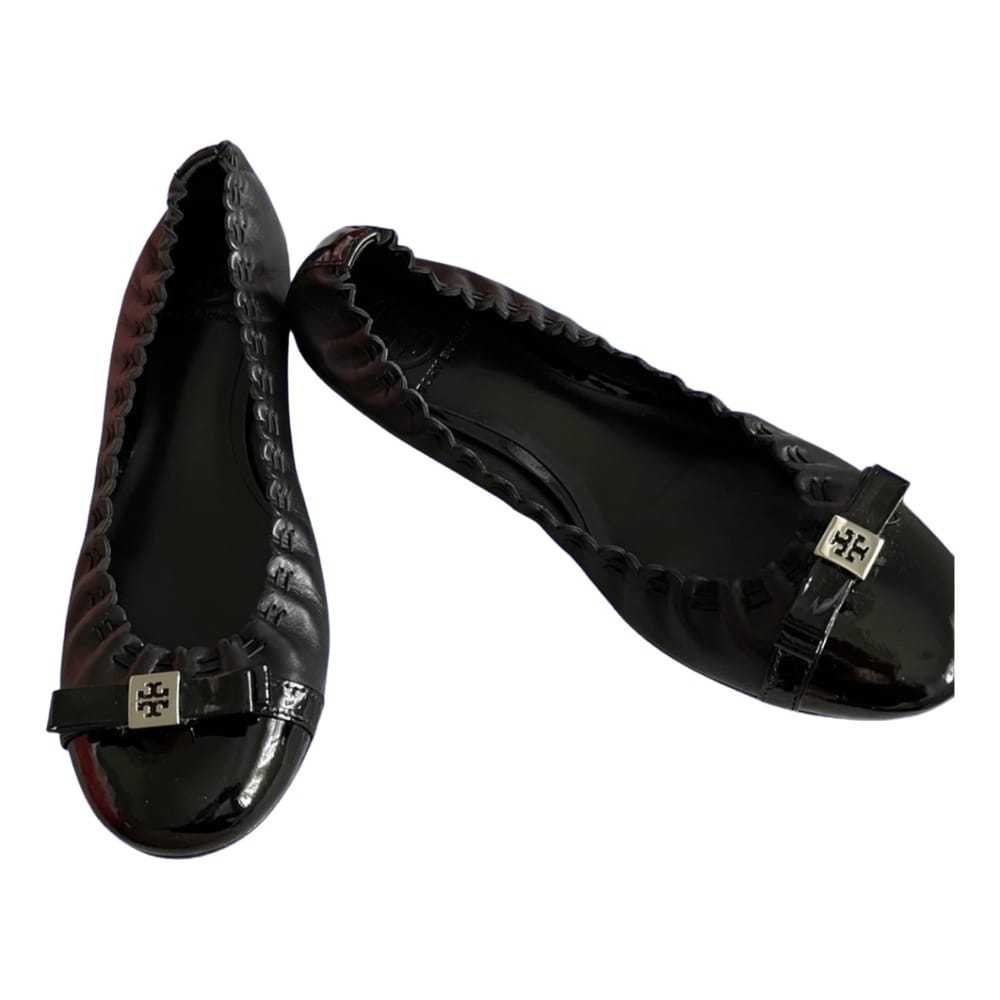 Tory Burch Patent leather ballet flats - image 1