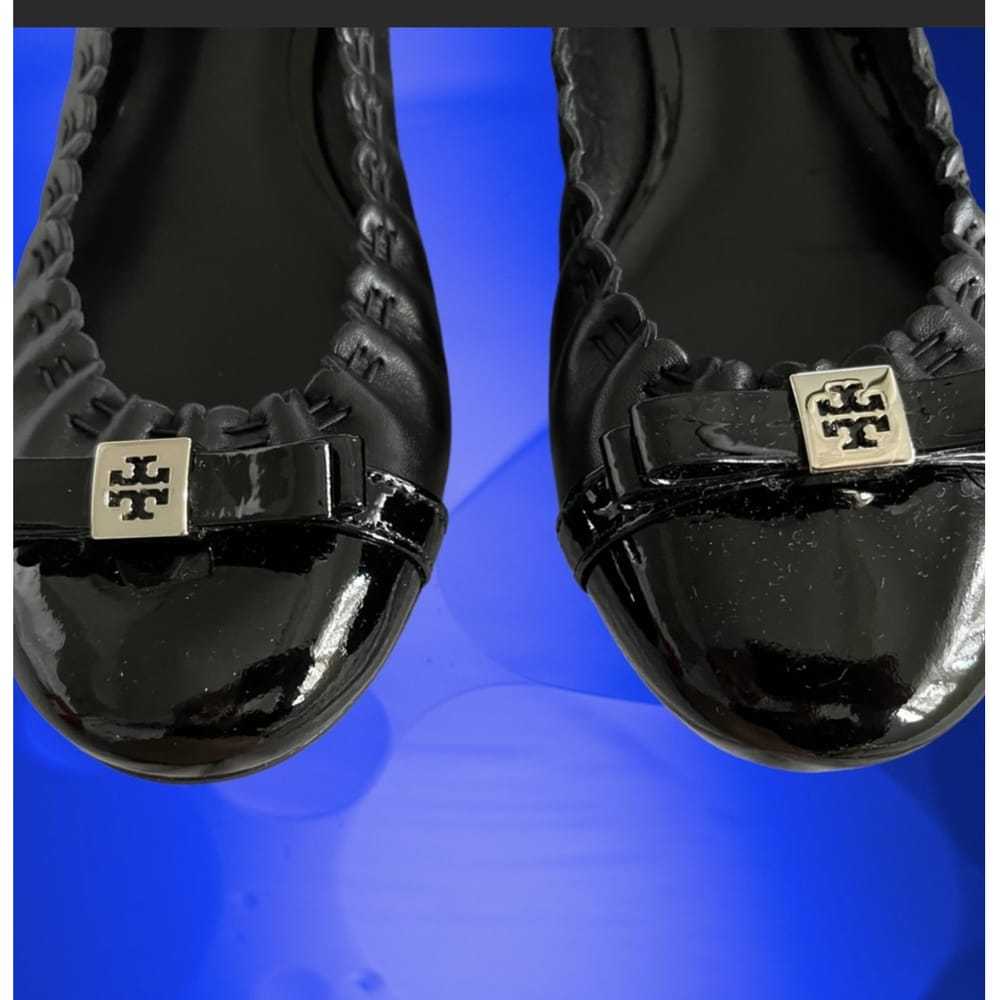 Tory Burch Patent leather ballet flats - image 2