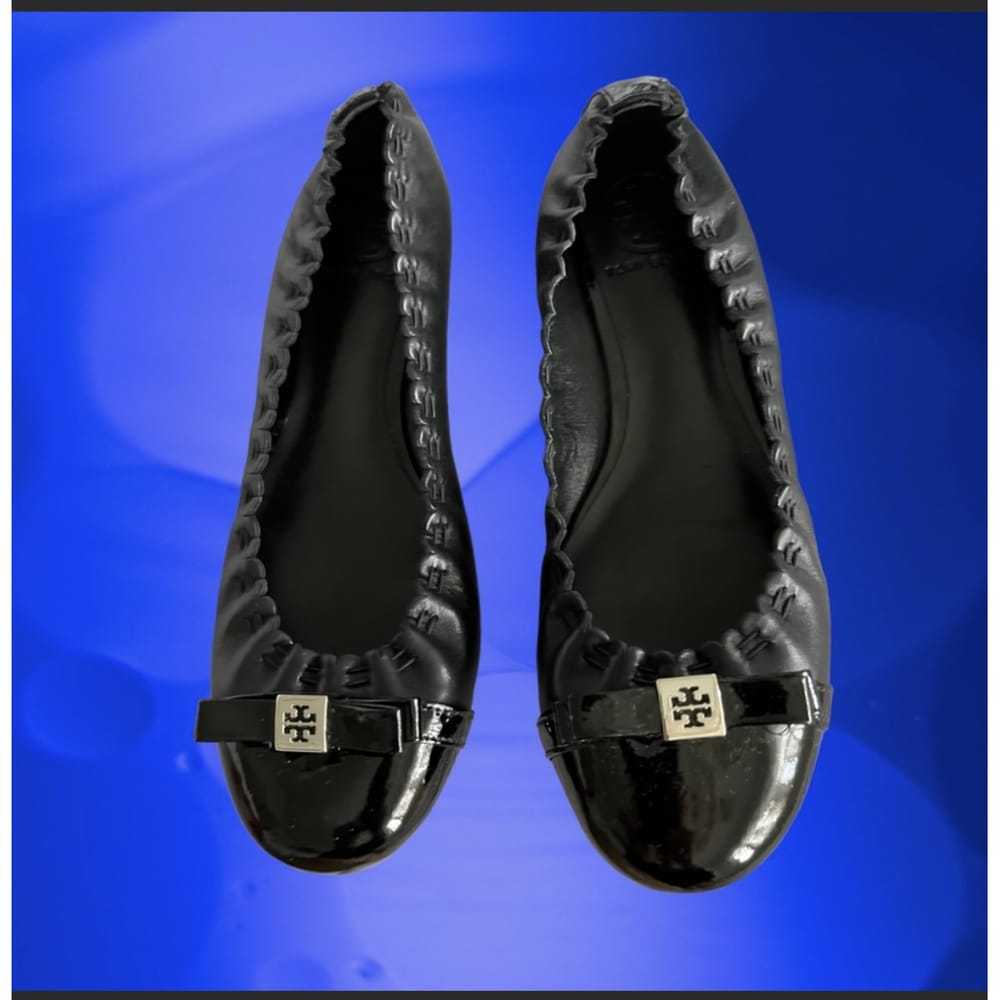 Tory Burch Patent leather ballet flats - image 3