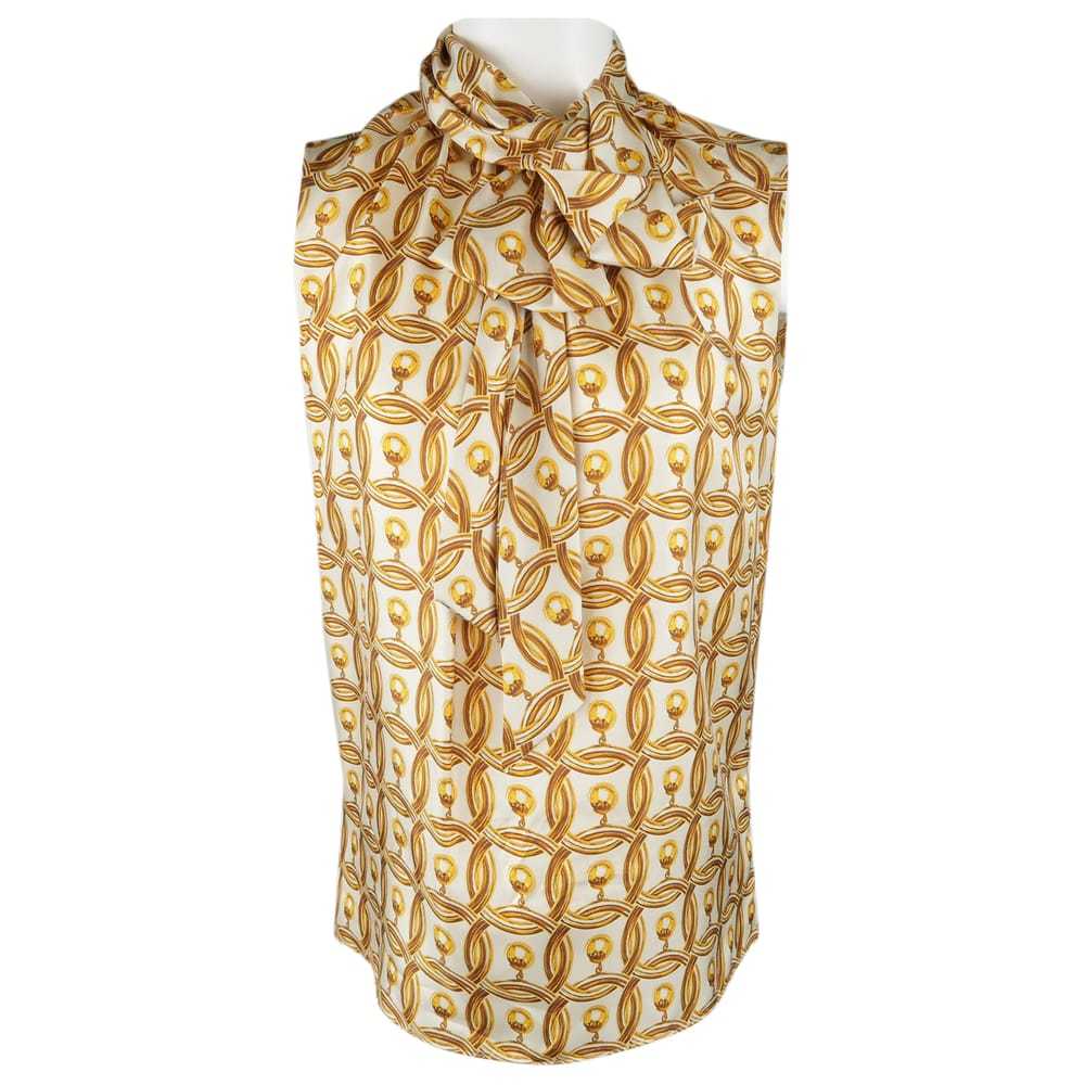 Moschino Silk dress - image 1