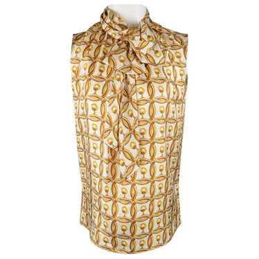 Moschino Silk dress - image 1