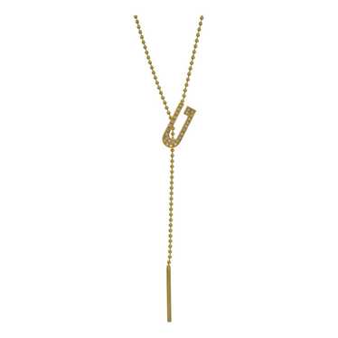 Gucci Yellow gold necklace - image 1