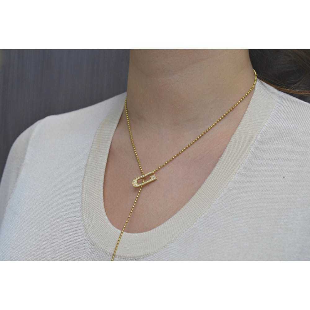 Gucci Yellow gold necklace - image 6