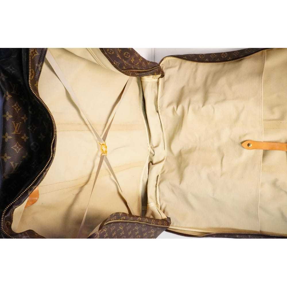 Louis Vuitton Sirius leather 48h bag - image 12