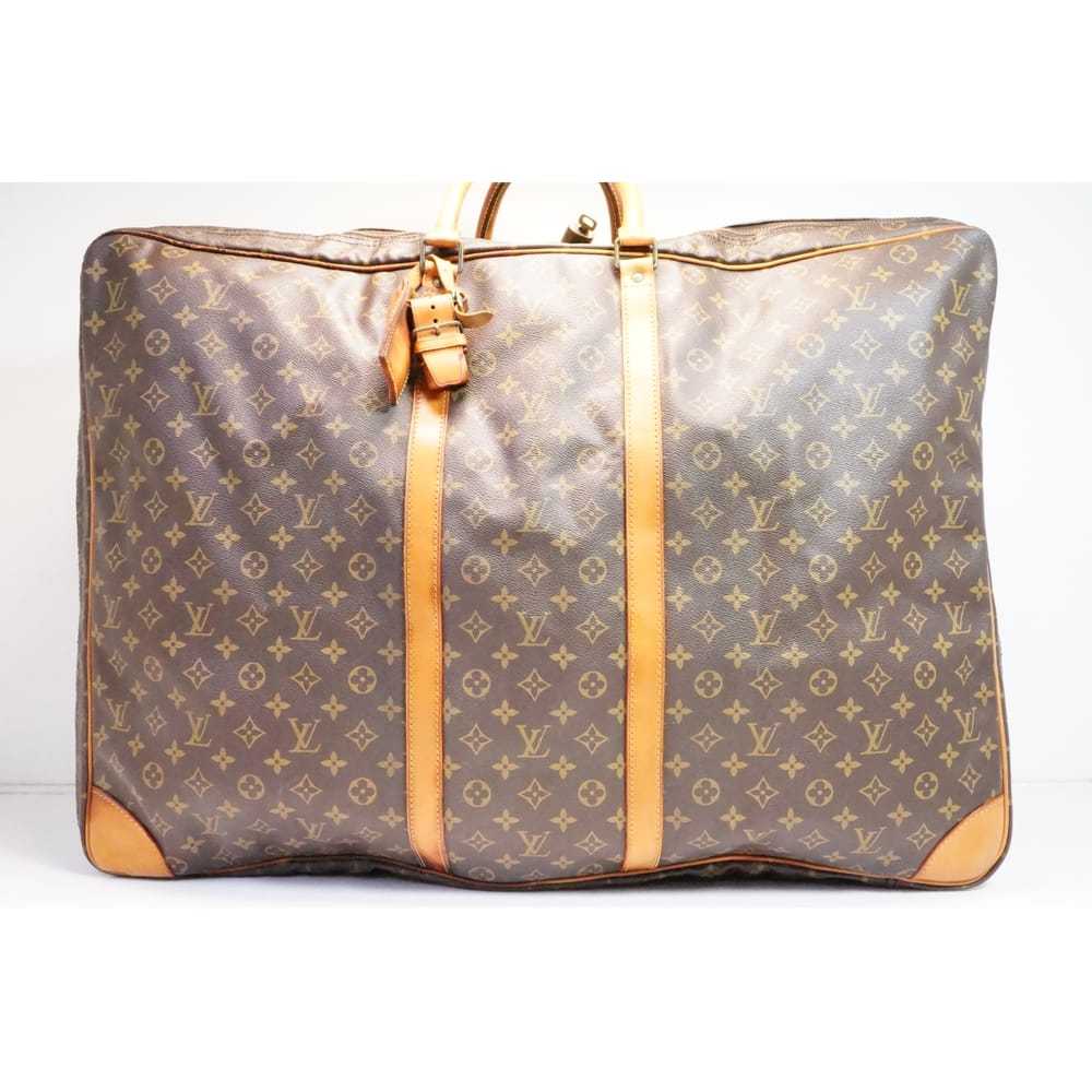 Louis Vuitton Sirius leather 48h bag - image 5