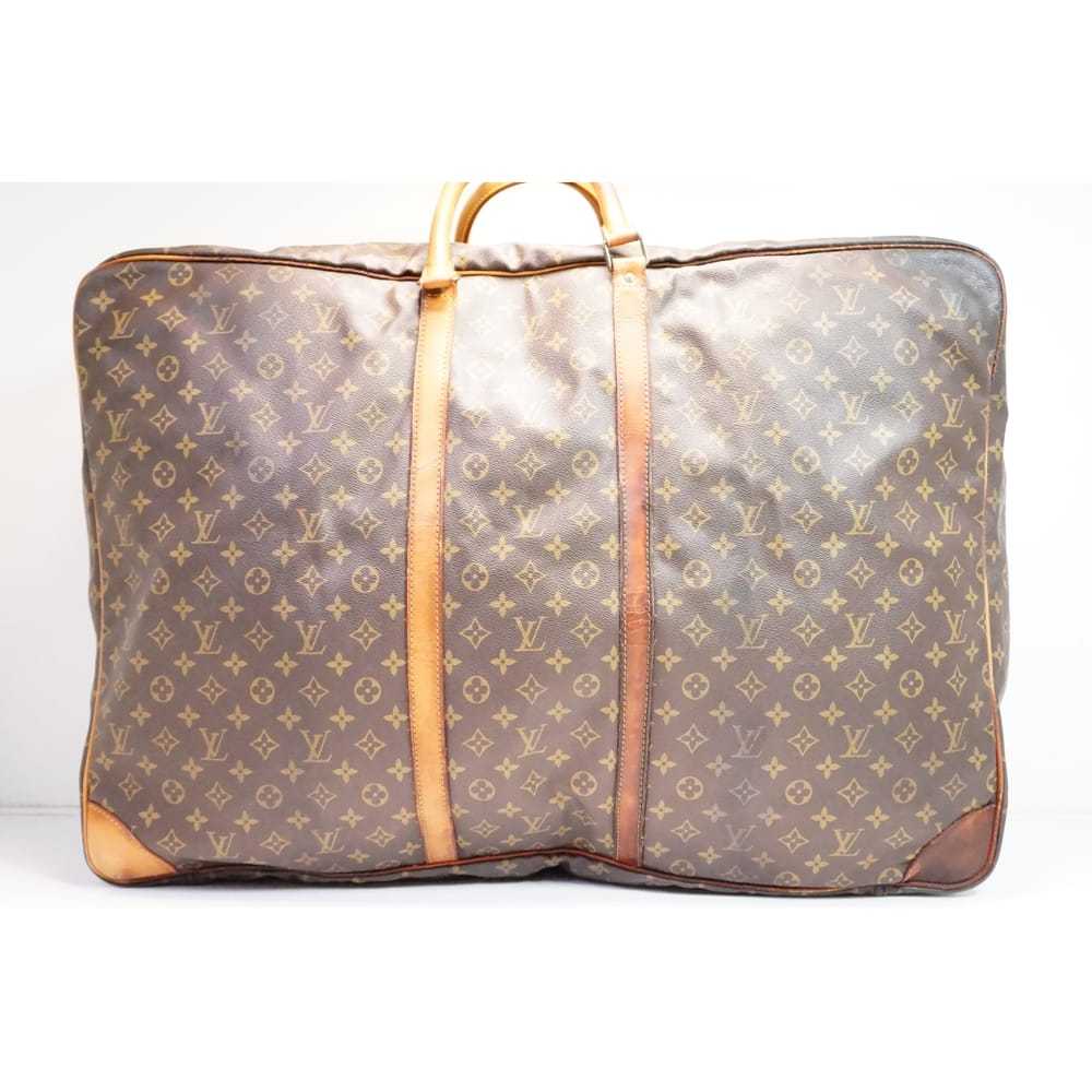 Louis Vuitton Sirius leather 48h bag - image 6