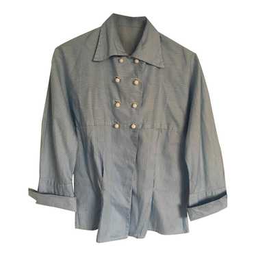 Chemise à rayures - Très jolie chemise avec doubl… - image 1