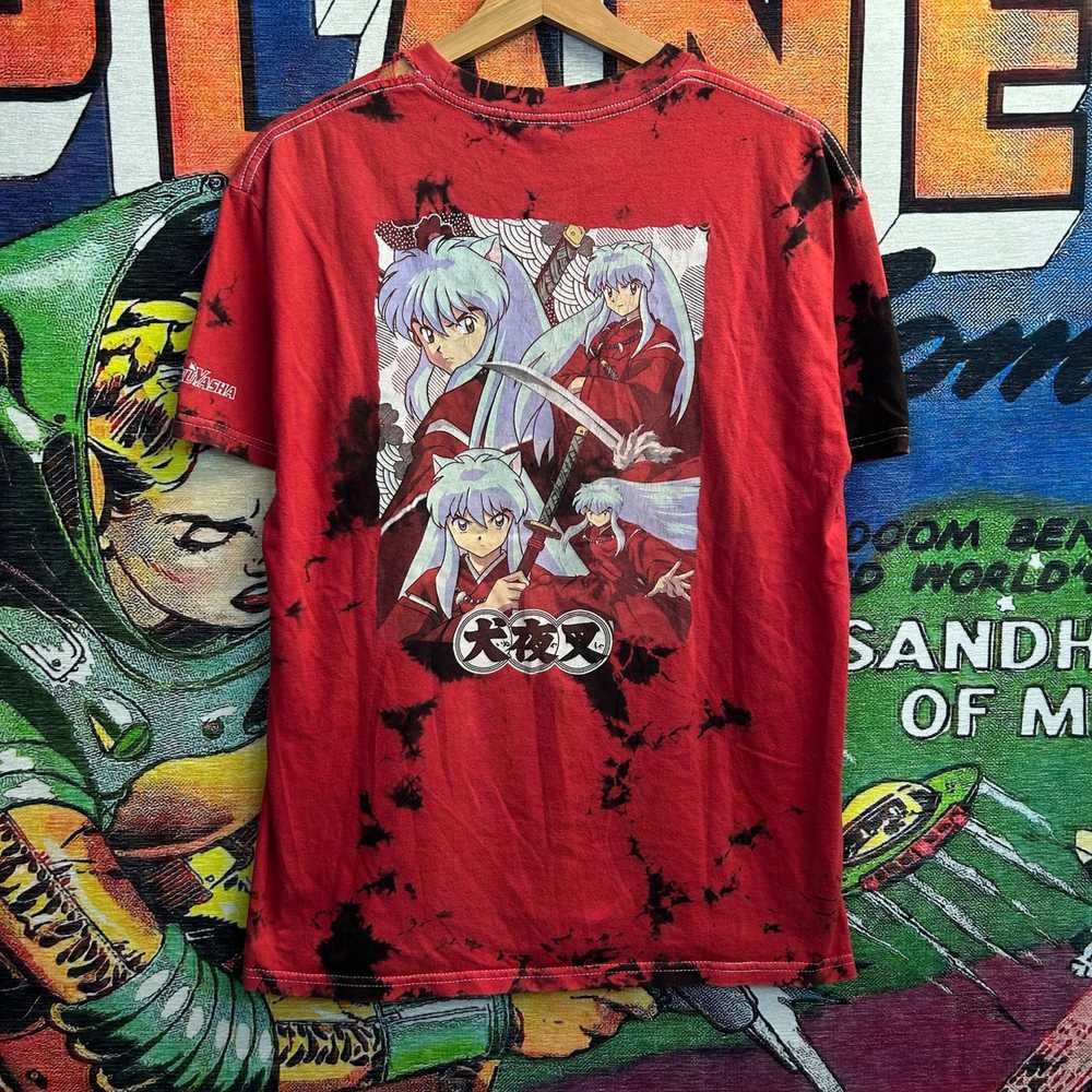 Hypland Inuyasha x Hypland Tee Size Medium - image 1