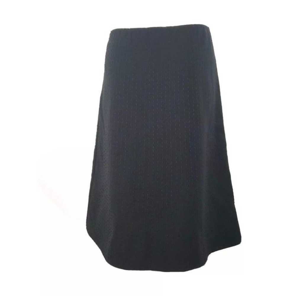 Moschino Wool mid-length skirt - image 2