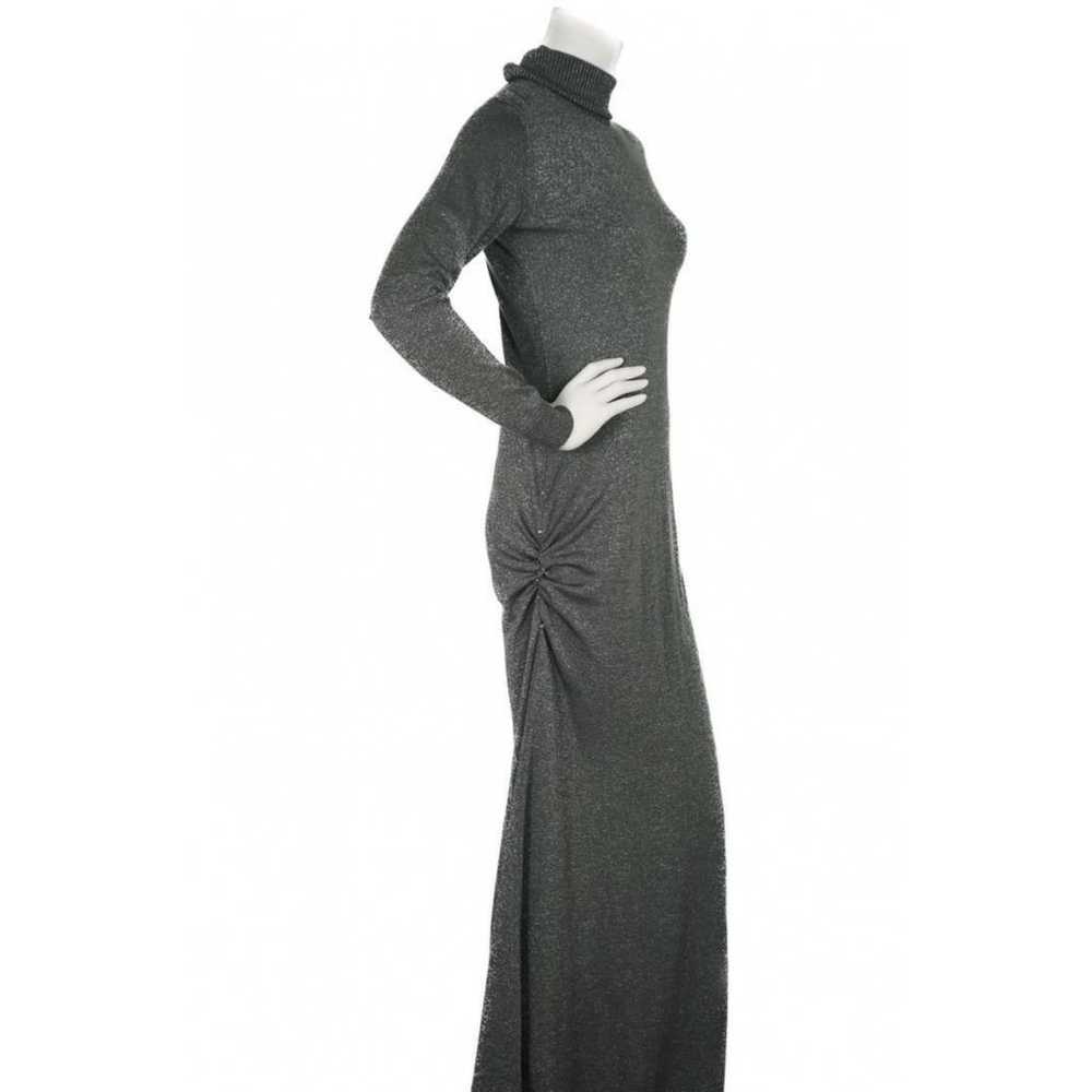 Max Mara Wool maxi dress - image 2