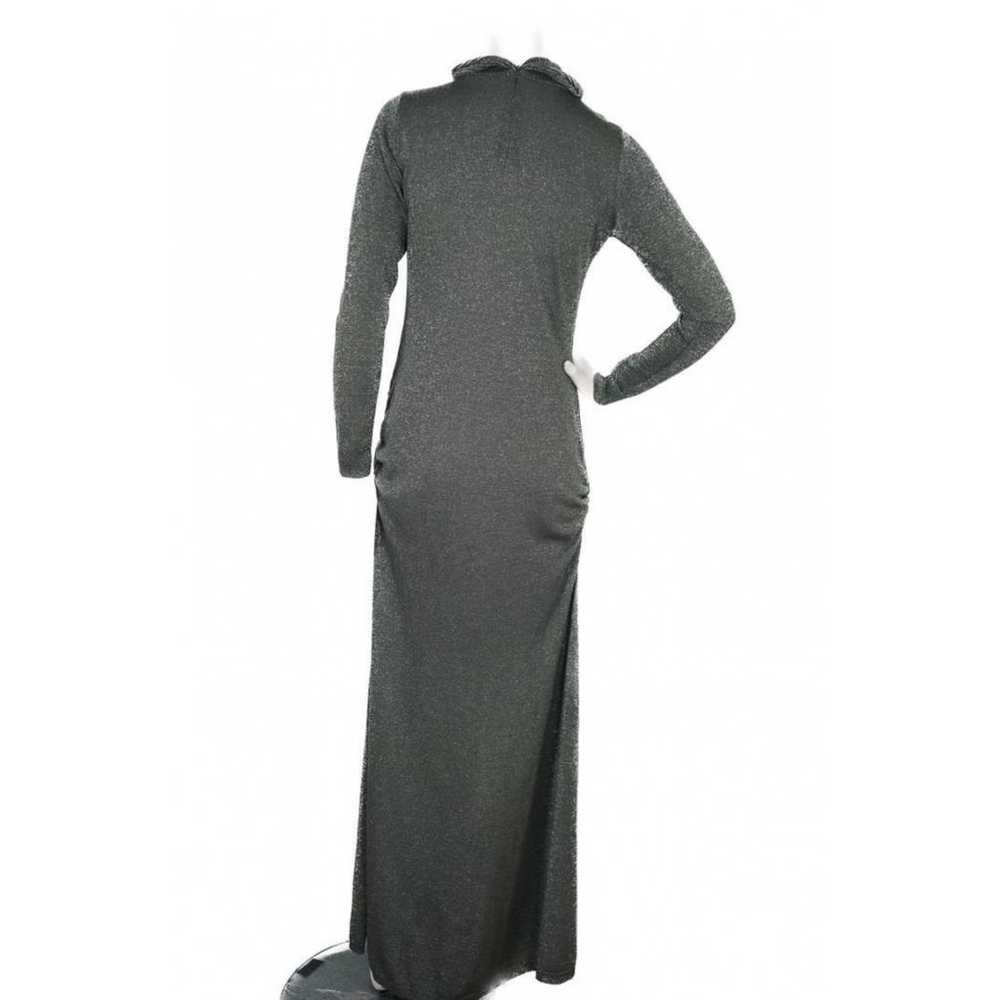 Max Mara Wool maxi dress - image 3