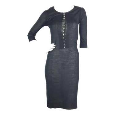 Bruuns Bazaar Wool mid-length dress