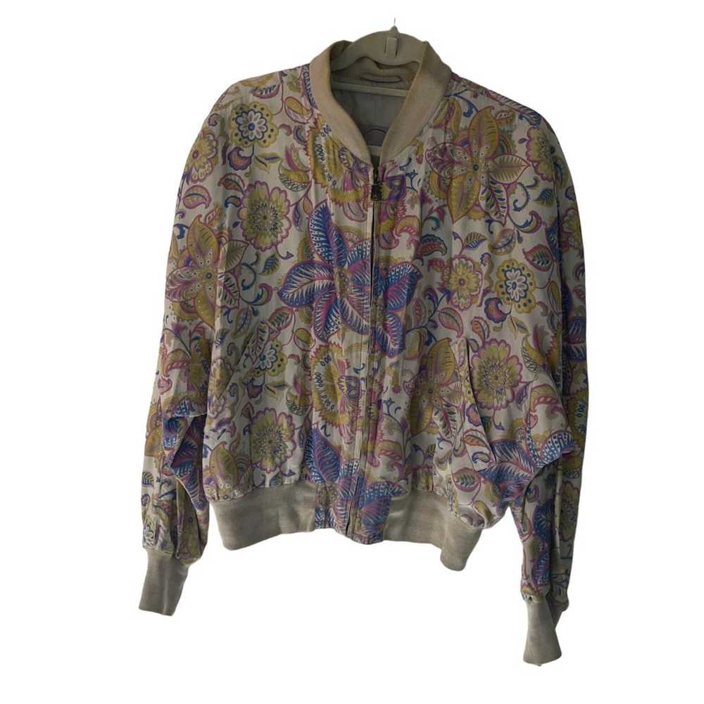 Bogner Silk jacket - image 9