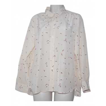 Gerard Darel Silk blouse