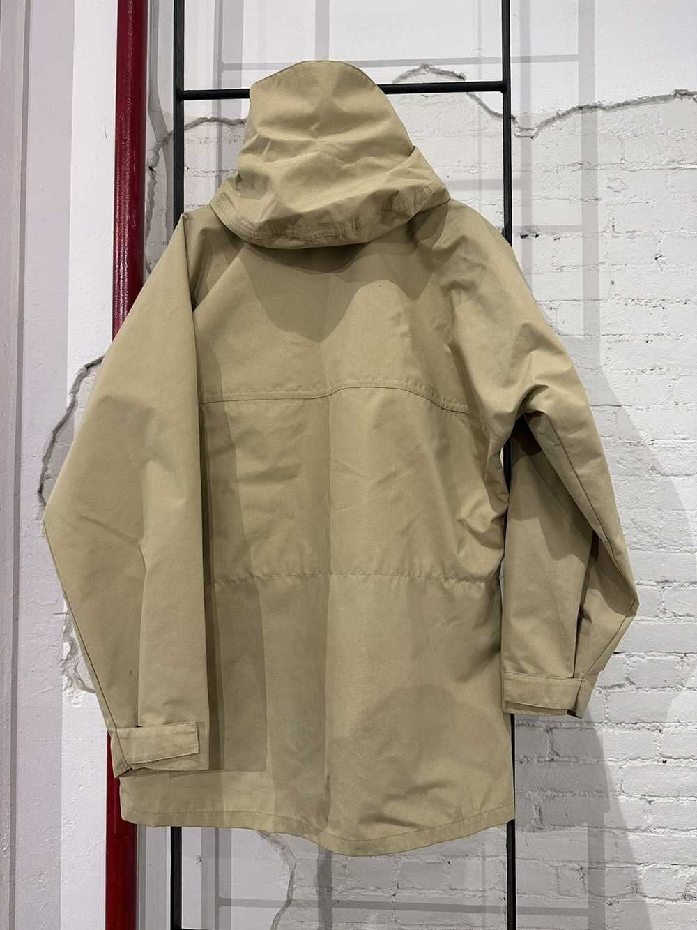 Goretex × Rei 80’s Vintage REI Gore-Tex rain parka - Gem